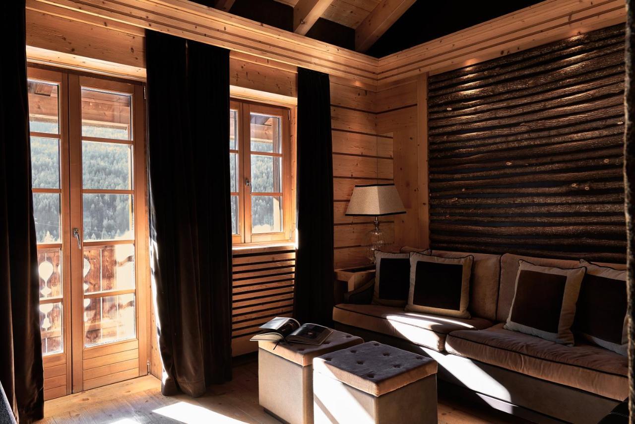 Rosapetra Spa Resort - Small Luxury Hotels Of The World Cortina d'Ampezzo Exterior photo