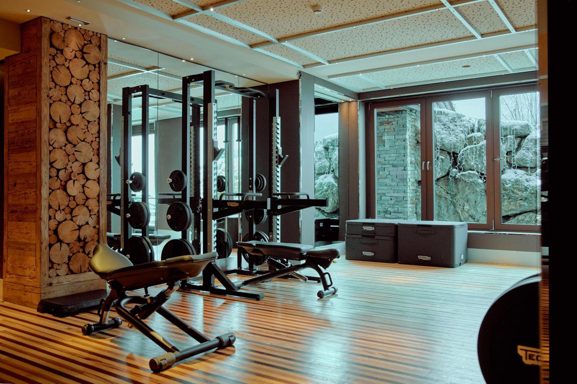 Rosapetra Spa Resort - Small Luxury Hotels Of The World Cortina d'Ampezzo Exterior photo