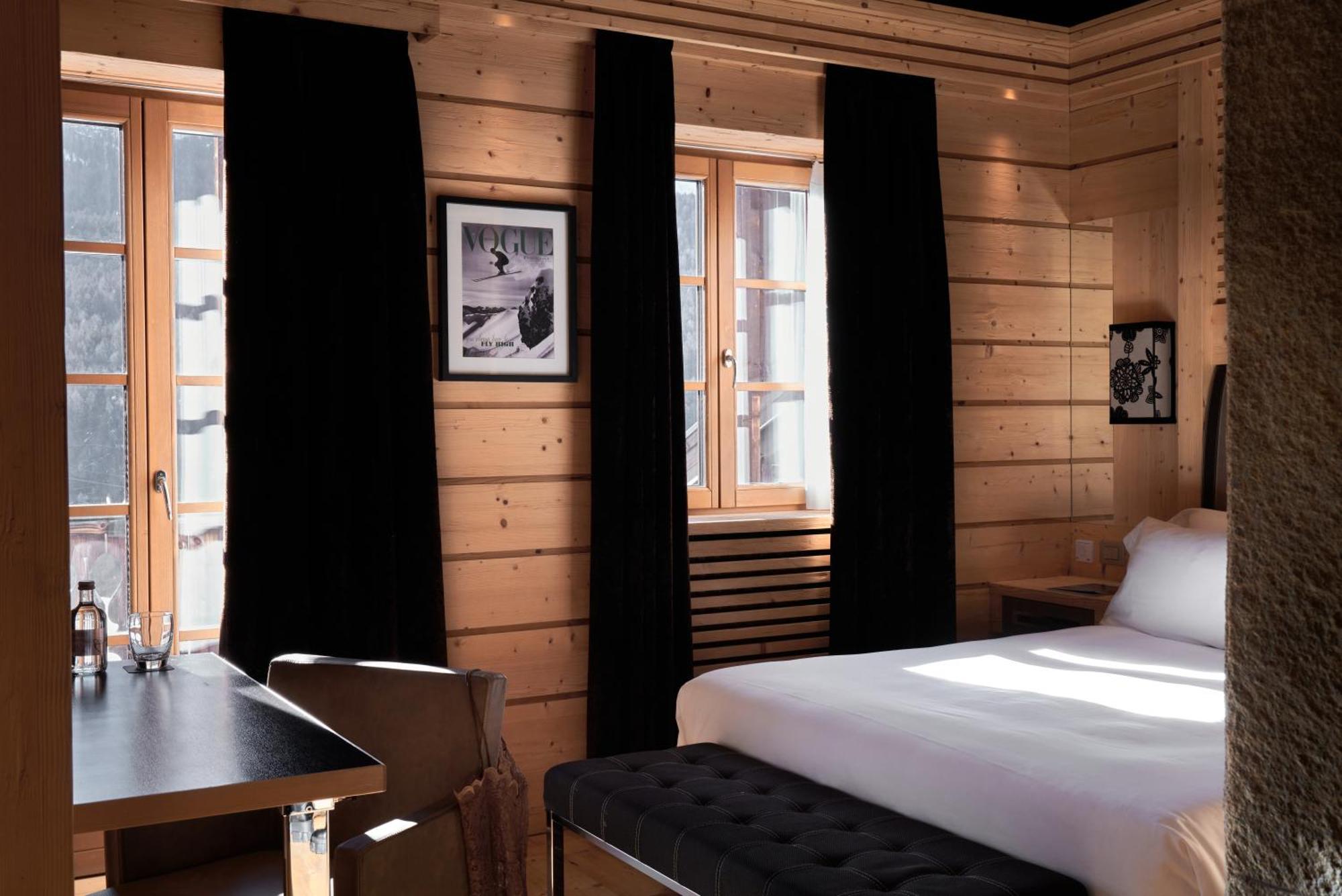 Rosapetra Spa Resort - Small Luxury Hotels Of The World Cortina d'Ampezzo Exterior photo
