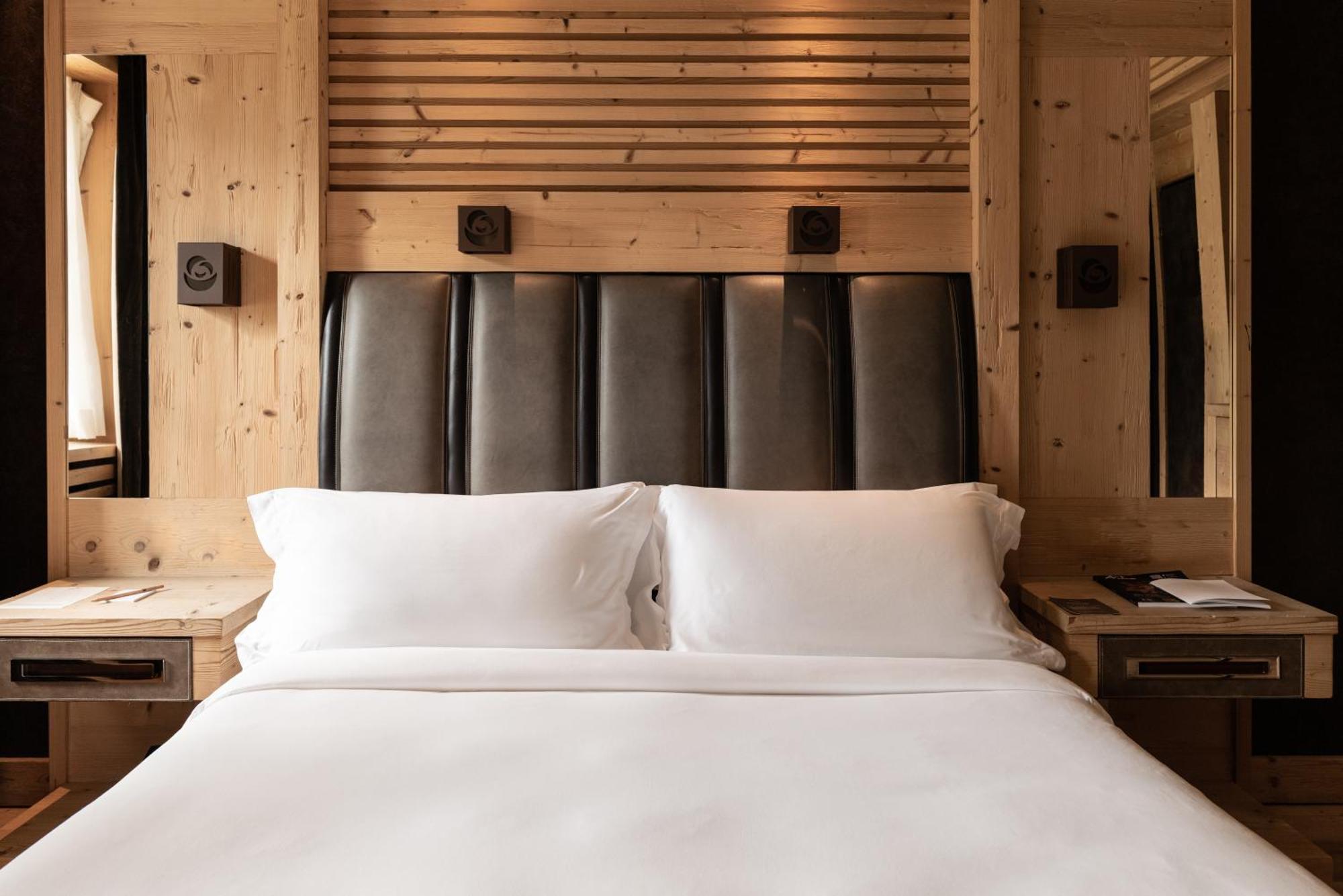 Rosapetra Spa Resort - Small Luxury Hotels Of The World Cortina d'Ampezzo Exterior photo