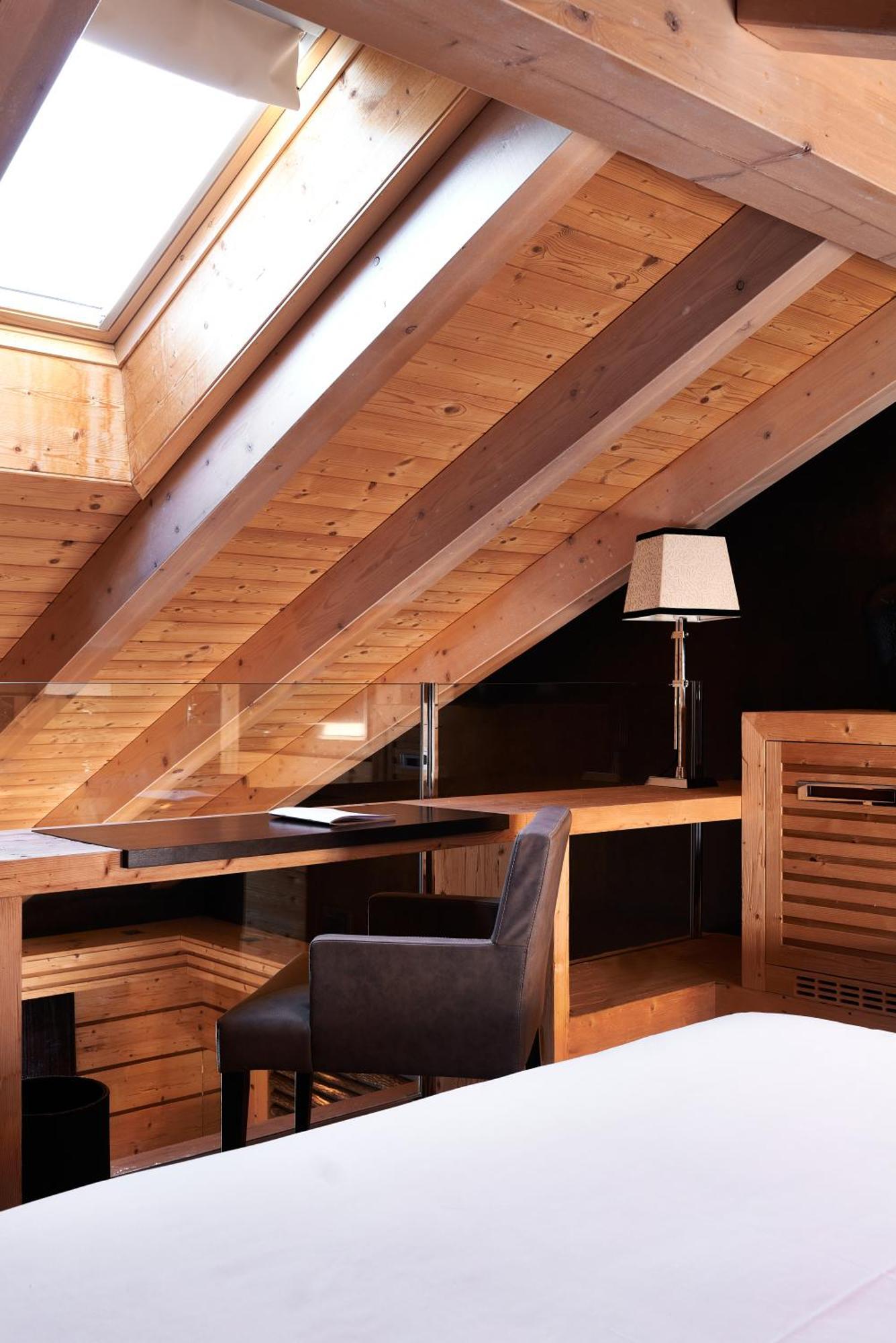 Rosapetra Spa Resort - Small Luxury Hotels Of The World Cortina d'Ampezzo Exterior photo