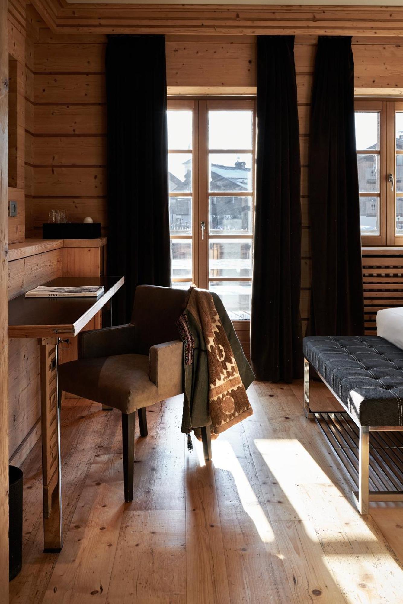 Rosapetra Spa Resort - Small Luxury Hotels Of The World Cortina d'Ampezzo Exterior photo